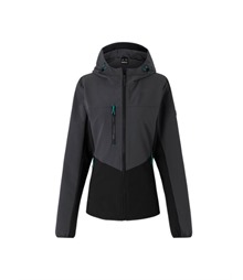 Ladies Ada Stretch Softshell Jacket