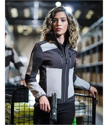 E-Volve Unisex 2 Layer Softshell Jacket