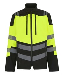 Hi-Vis X-Pro 3 Layer Softshell