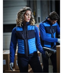 E-Volve Unisex Thermal Hybrid Bodywarmer