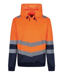 Pro Hi Vis Overhead Hoody