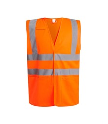 Pro Hi Vis Supervisor Vest