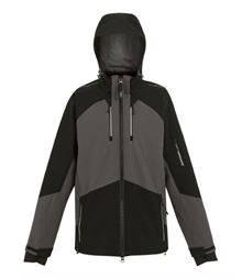 4TEX Stretch Waterproof Shell Jacket