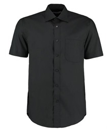 Classic Fit Short Sleeve Business Shirt