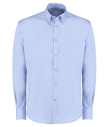 Men LS Slim Oxford Twil Shirt