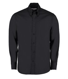 Tailored Fit Long Sleeve Premium Oxford Shirt