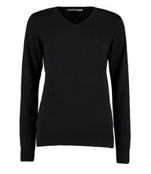 Regular Fit Arundel Long Sleeve V-Neck Sweater