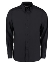 Tailored Fit Long Sleeve City Shirt