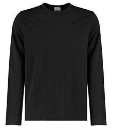 Fashion Fit Long Sleeve SuperwashÂ® 60Â° Tee