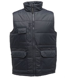 Steller Multi-Zip Ripstop Bodywarmer