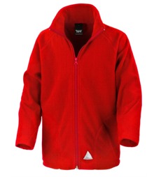 Junior Microfleece Jacket