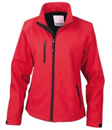Women's Base Layer Softshell Jacket