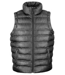 Result Urban Mens Ice Bird Padded Gilet