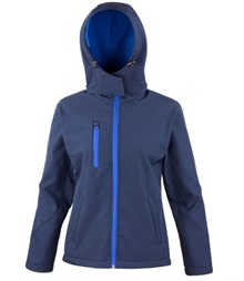 Women's TX Performance Hooded Softshell Jacket
