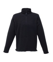Micro Zip Neck Fleece