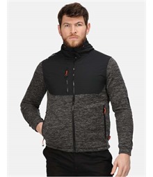 Tactical Heist Hybrid Jacket