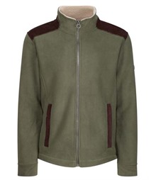 Faversham Full Zip Fleece