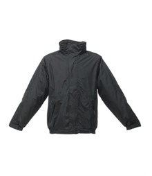 Dover Men's Fleece Lined Bomber Jacket