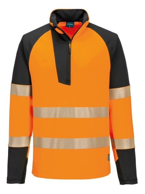 Men's Hi Vis Sweatshirts