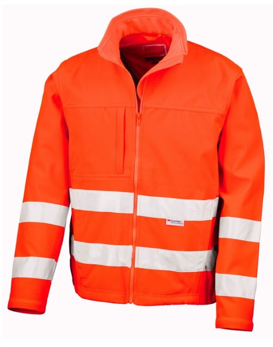 Men's Hi Vis Jackets