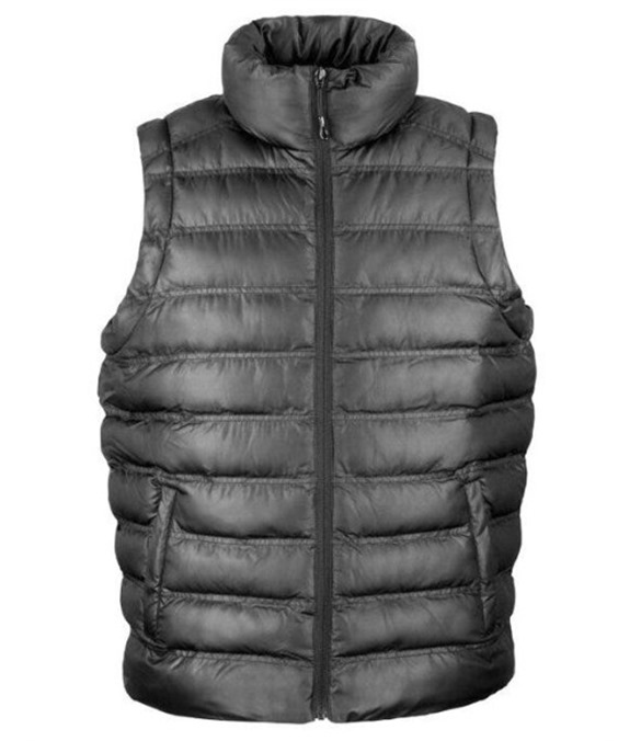 Result Urban Mens Ice Bird Padded Gilet