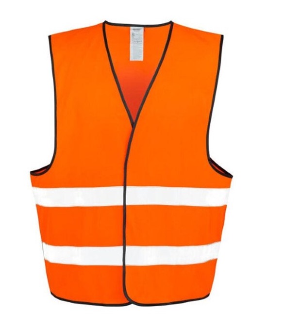 Hi Vis Motorists Vest
