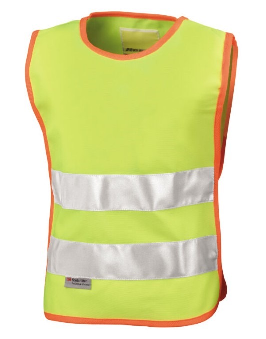 Junior Hi-Vis Tabard