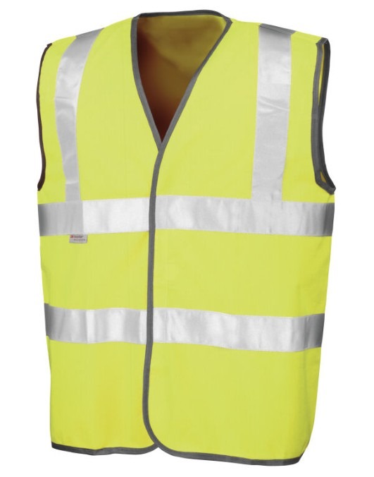 Adults Hi Vis Waistcoat