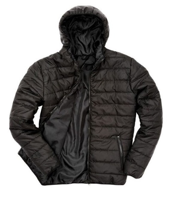 Mens Soft Padded Jacket