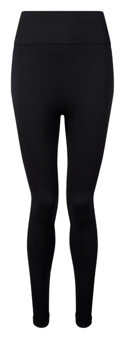 Women&#39;s TriDri&#174; seamless &#39;3D fit&#39; multi-sport sculpt solid colour leggings