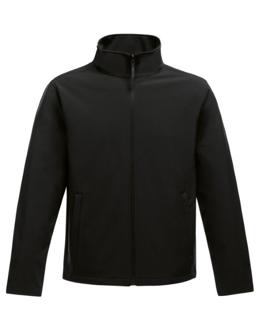 Ablaze Men&#39;s Printable Softshell