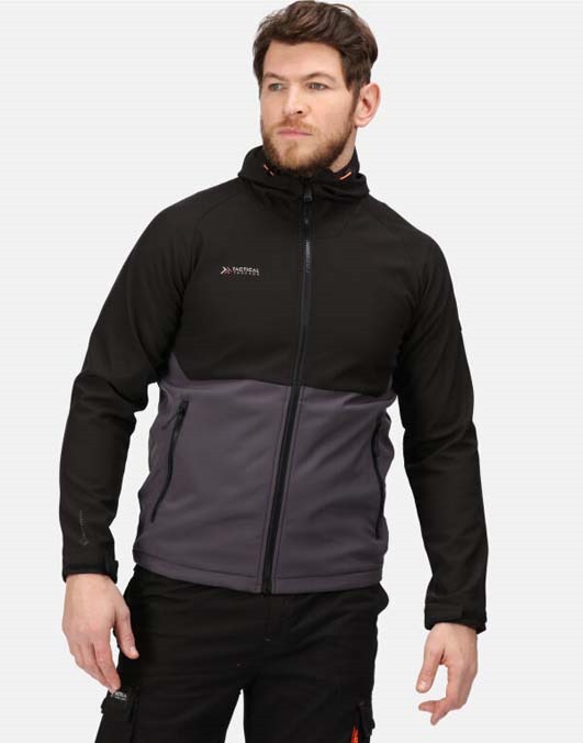 Tactical Surrender Softshell