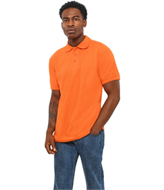 Precision Polycotton Polo Shirt 240 Adult